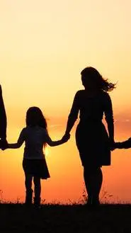 ai character: family background