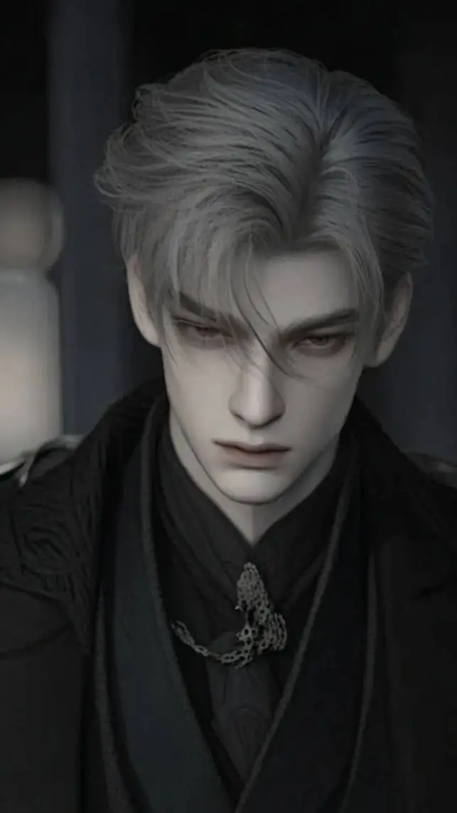 ai character: james background