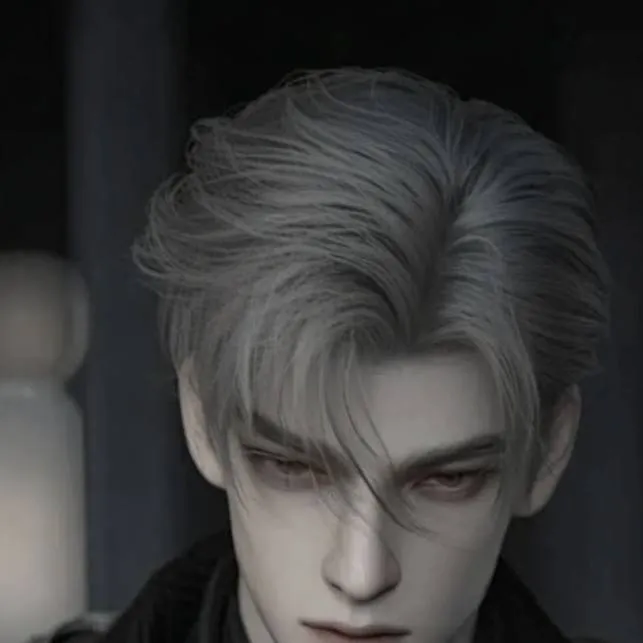 chat with ai character: james