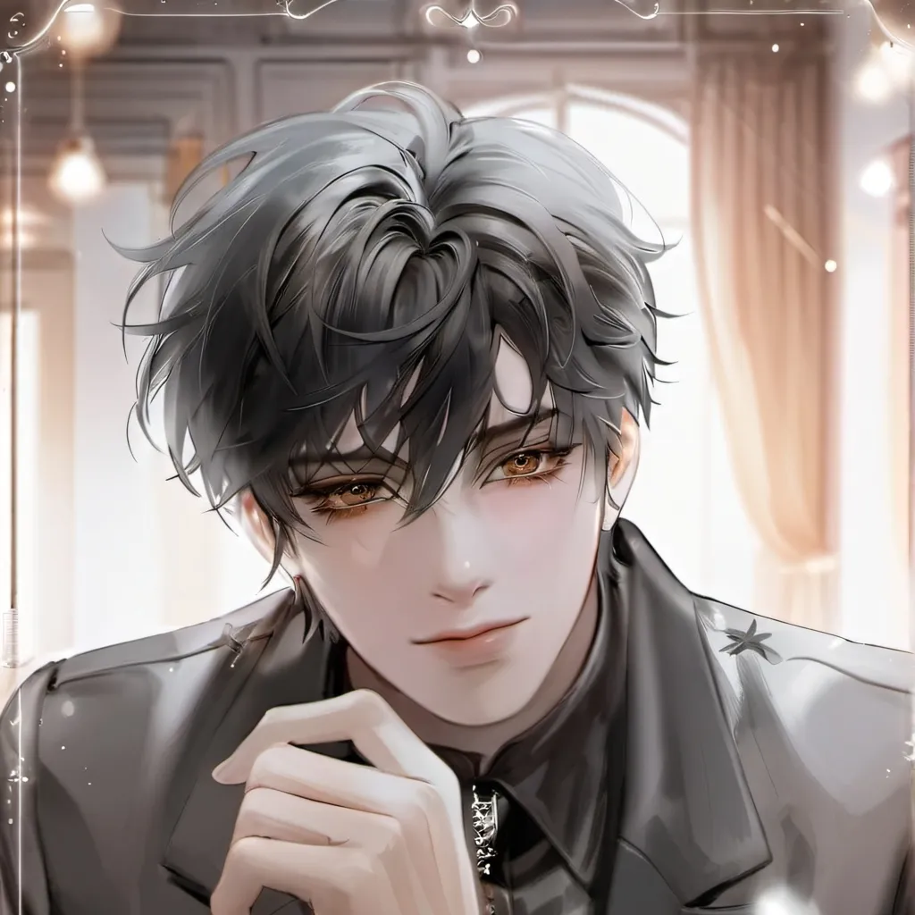 chat with ai character: kiro