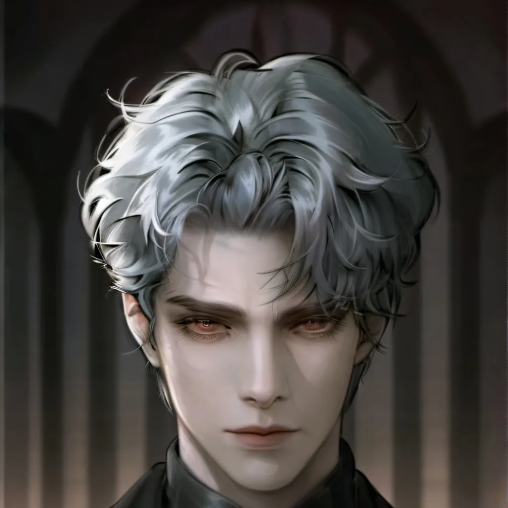 chat with ai character: xu zhoung