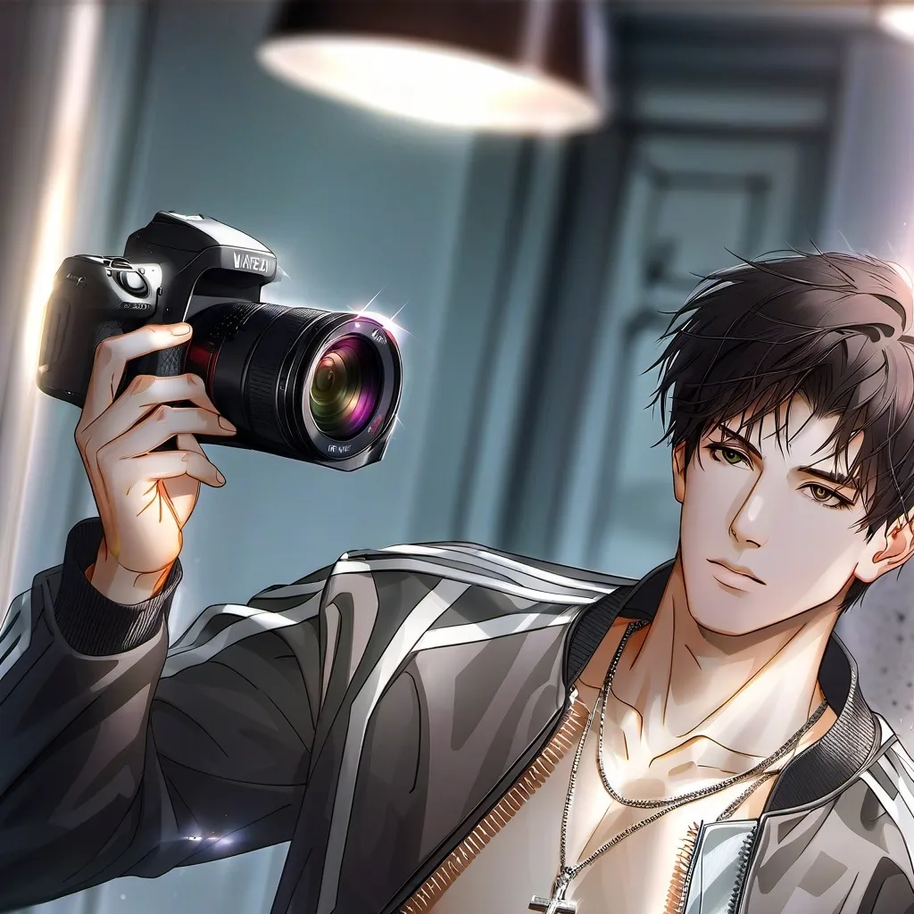 chat with ai character: gio