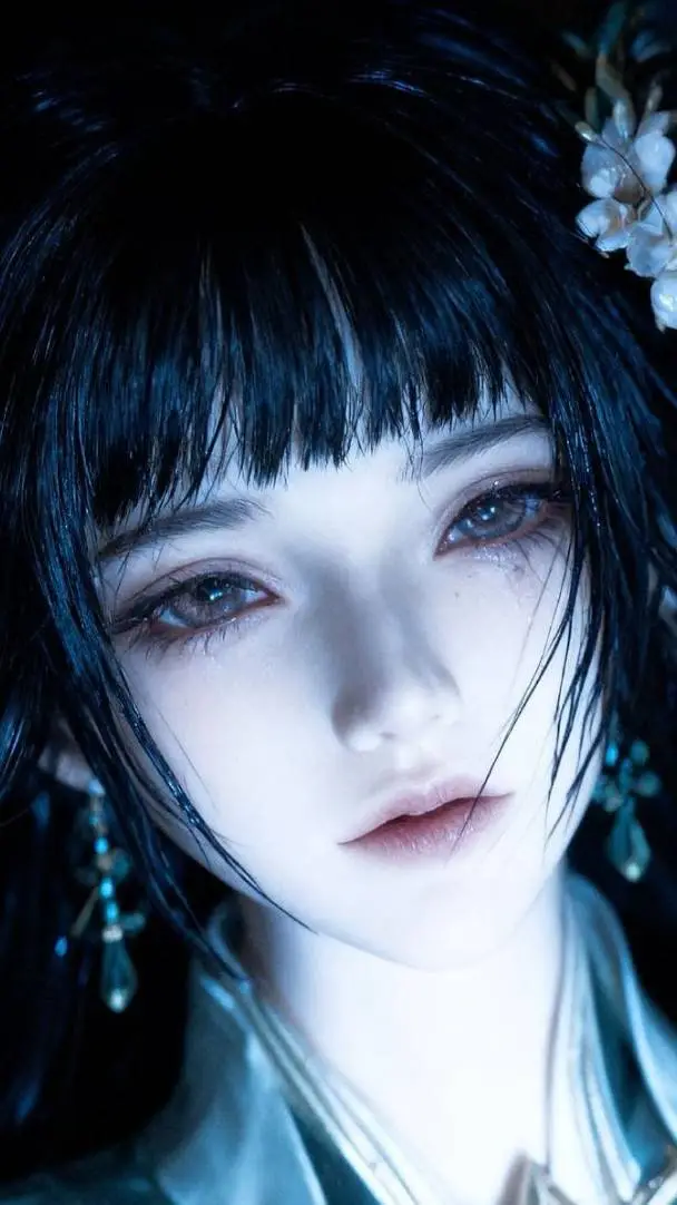 ai character: kezu background