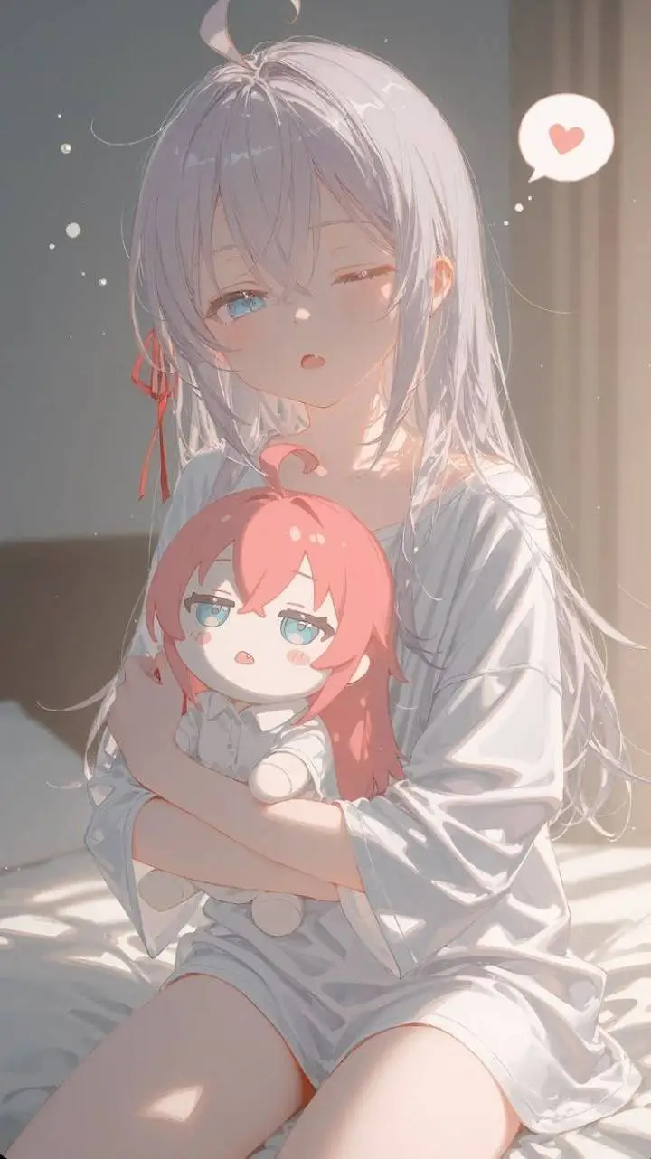ai character: Alisa and Leyah background