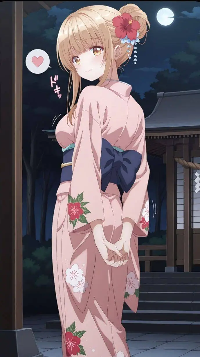 ai character: Kiroha background