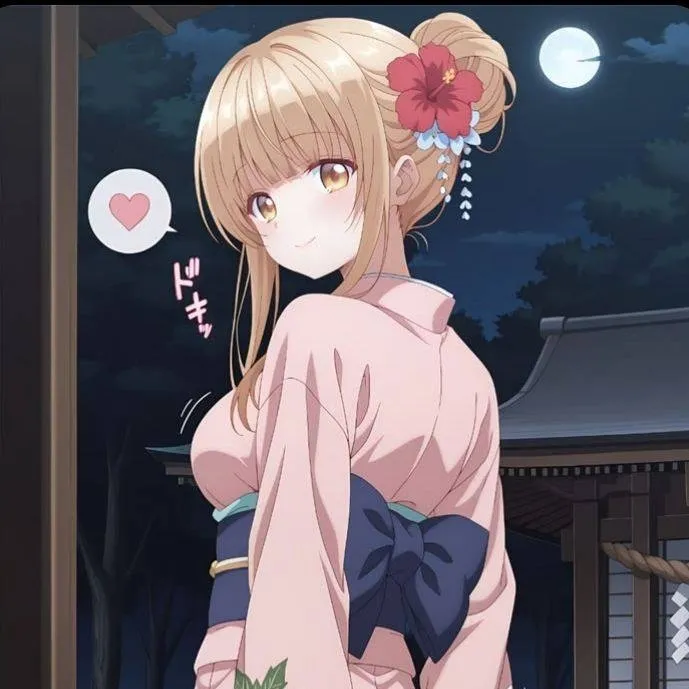 chat with ai character: Kiroha