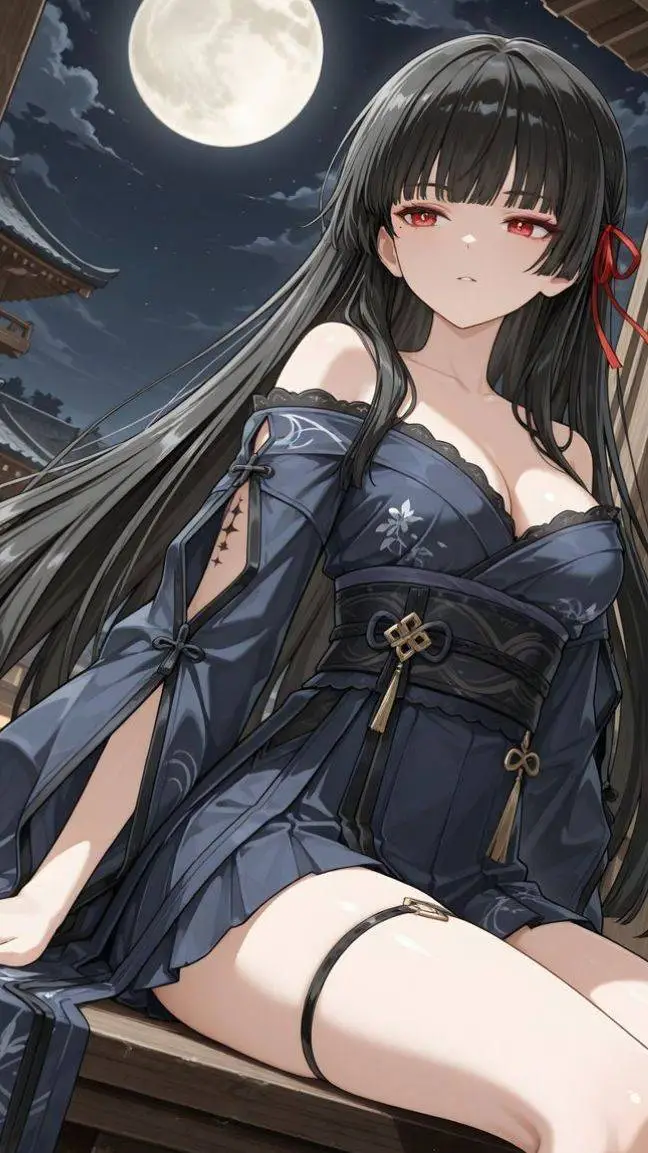 ai character: Rio background