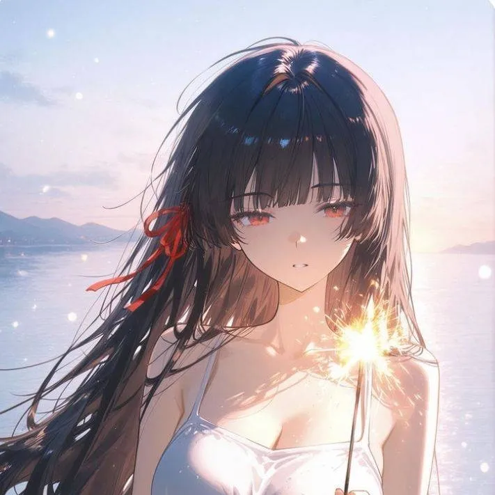 chat with ai character: Gojo (step sis)
