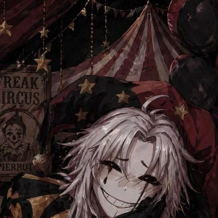 chat with ai character: Pierrot 
