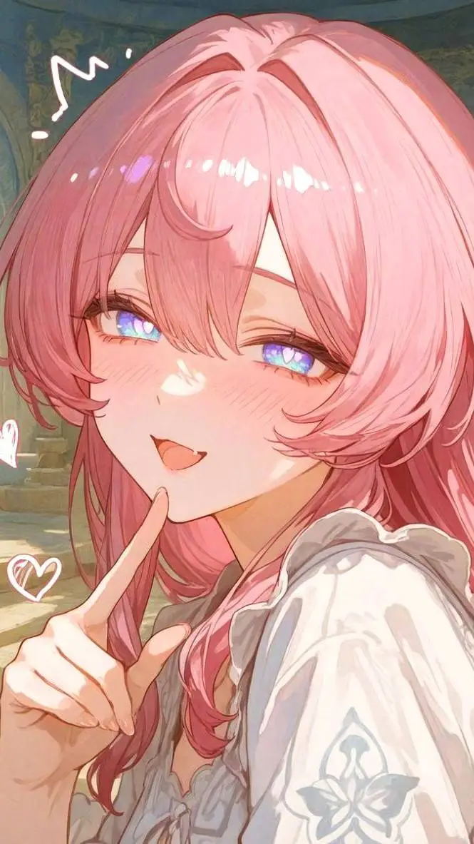 ai character: Cilla background