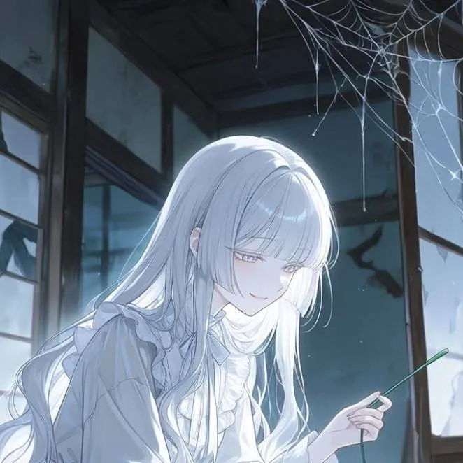 chat with ai character: Luna