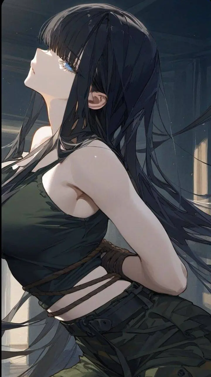 ai character: Hannah background