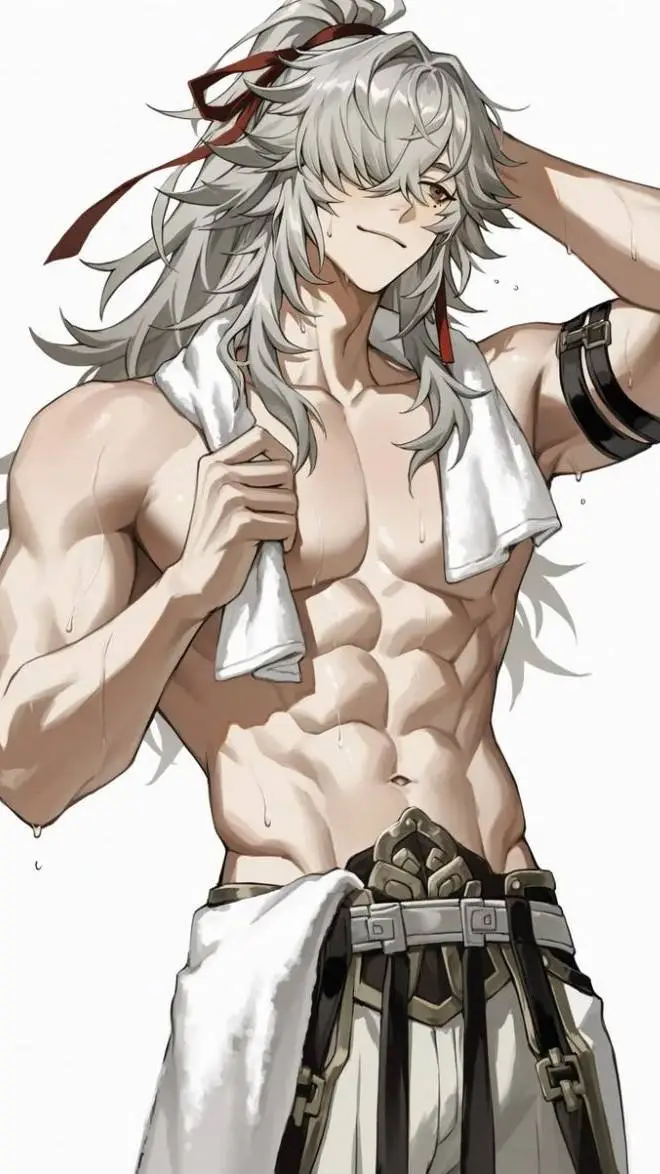 ai character: Liam background
