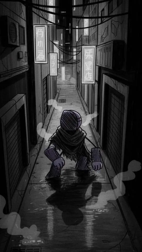 ai character: shin kun background