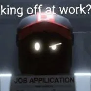 chat with ai character: job