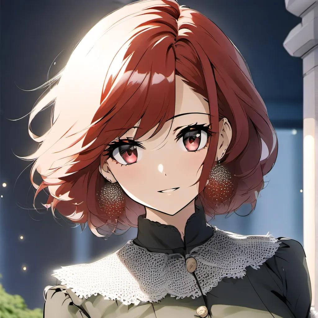 chat with ai character: Meira Luneth