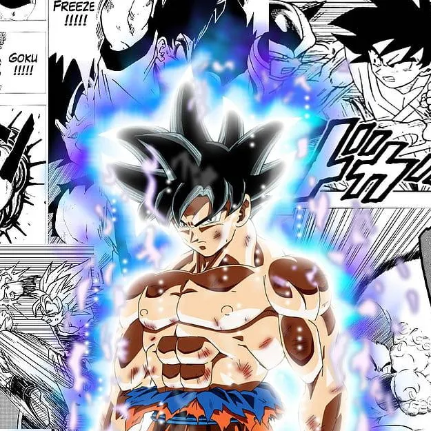 chat with ai character: Goku (Kakarot)