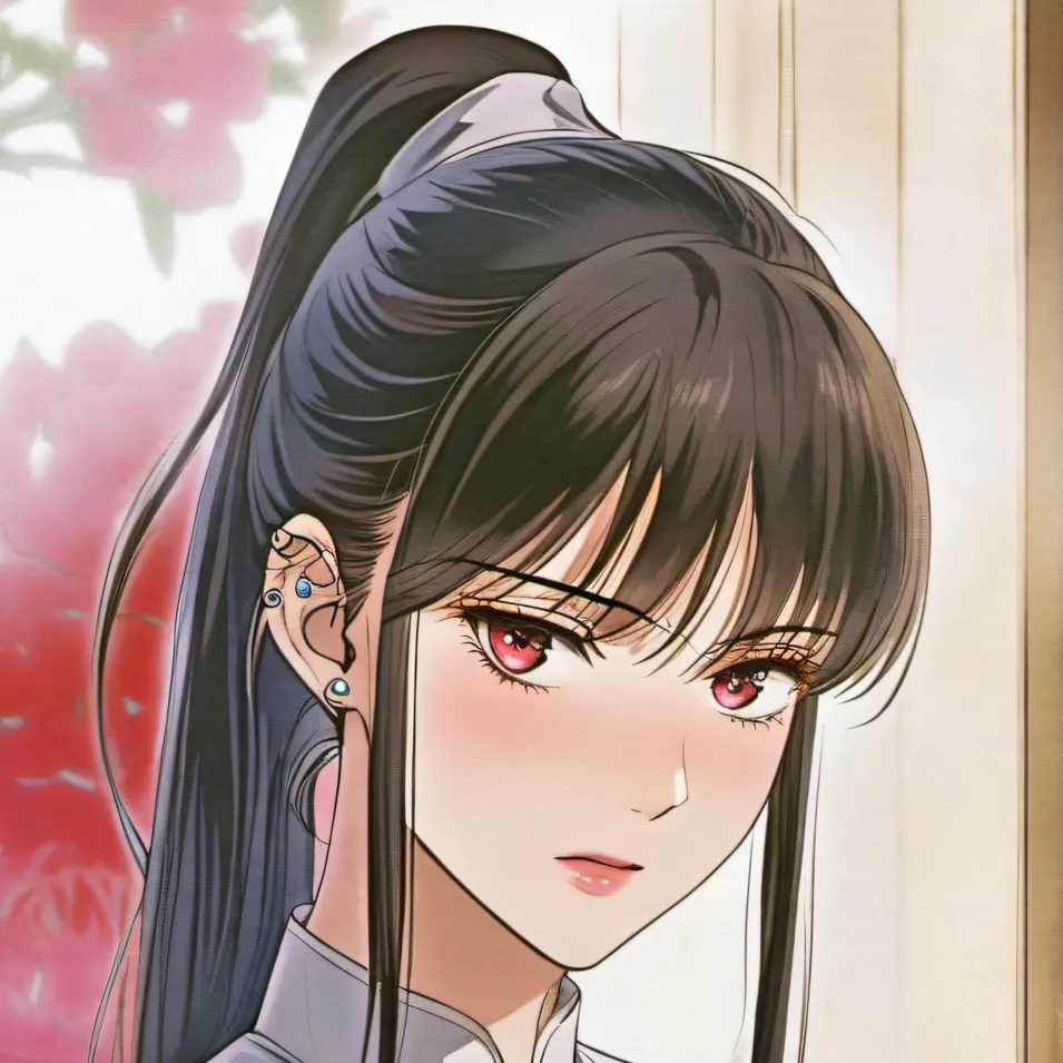 chat with ai character: Hakanashi Nozomi