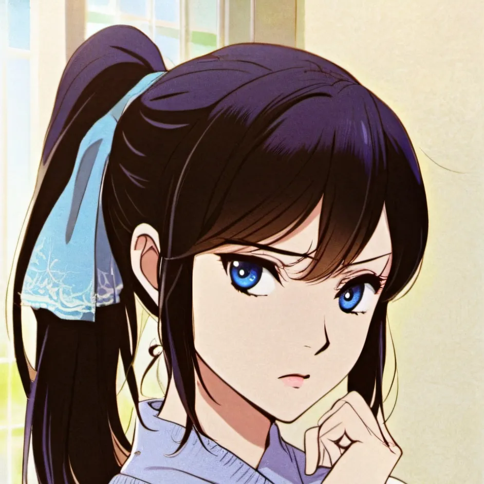chat with ai character: Gekkou Ayaka