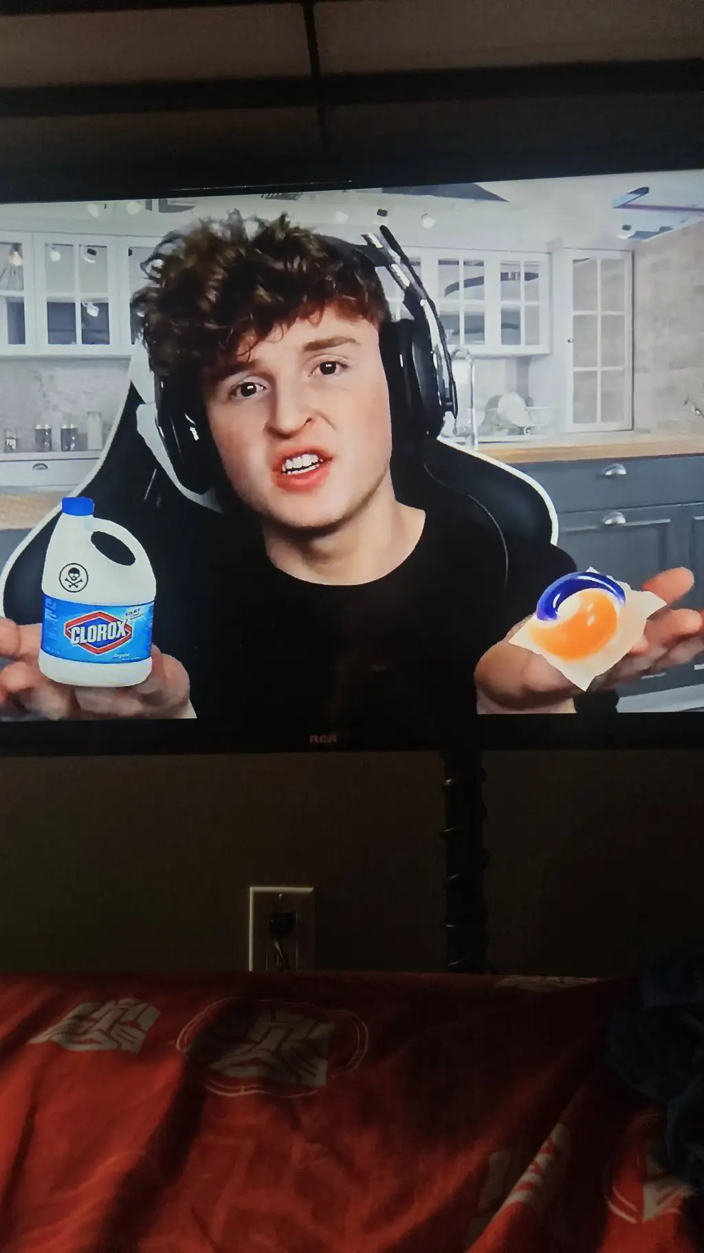 ai character: caylus  background