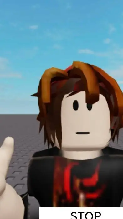 ai character: me background