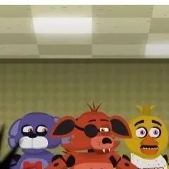 chat with ai character: FNAFlostinbackroom