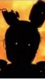 ai character: springtrap  background