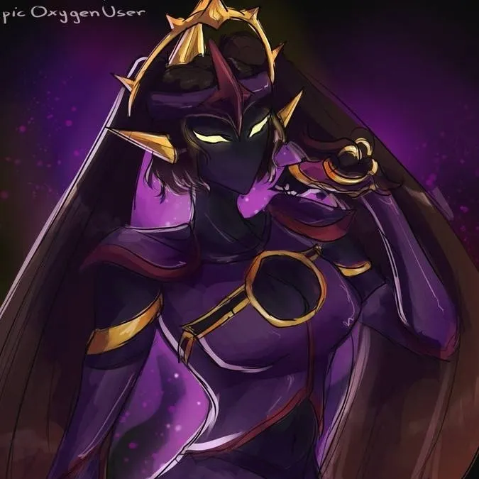 chat with ai character: the umbra 
