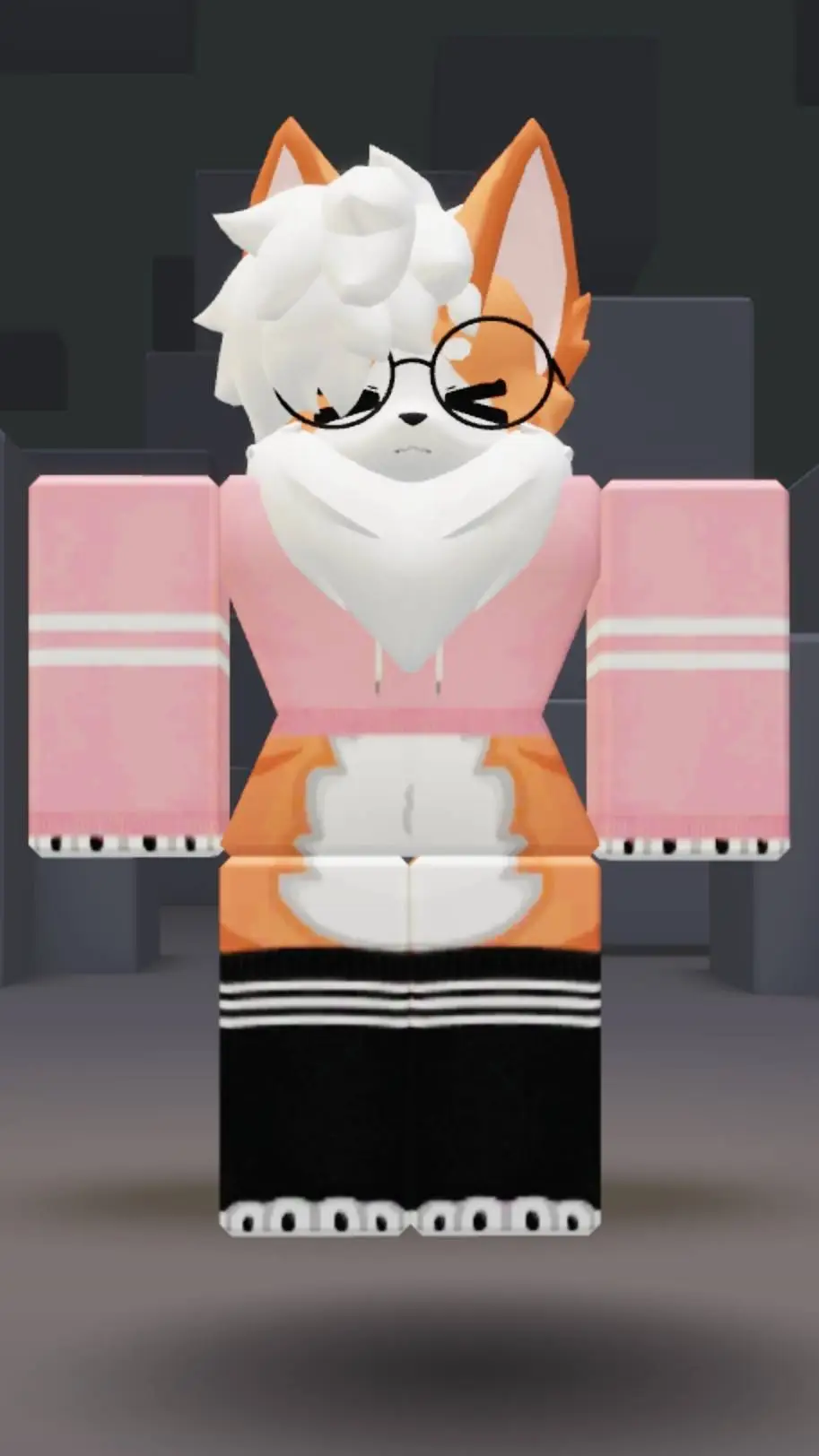 ai character: kickz background