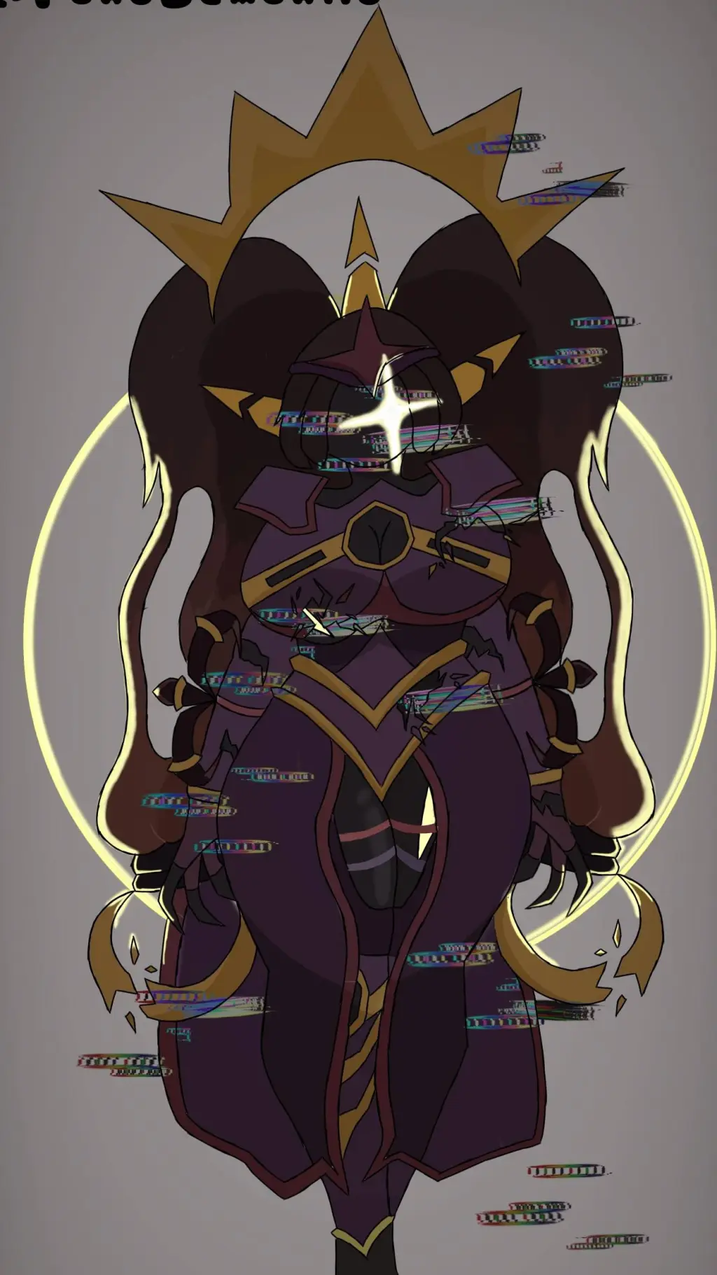 ai character: the umbra  background