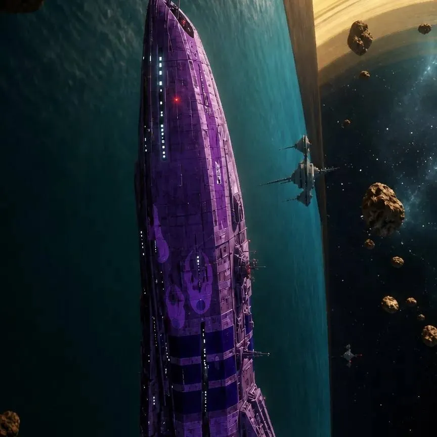 chat with ai character: starship