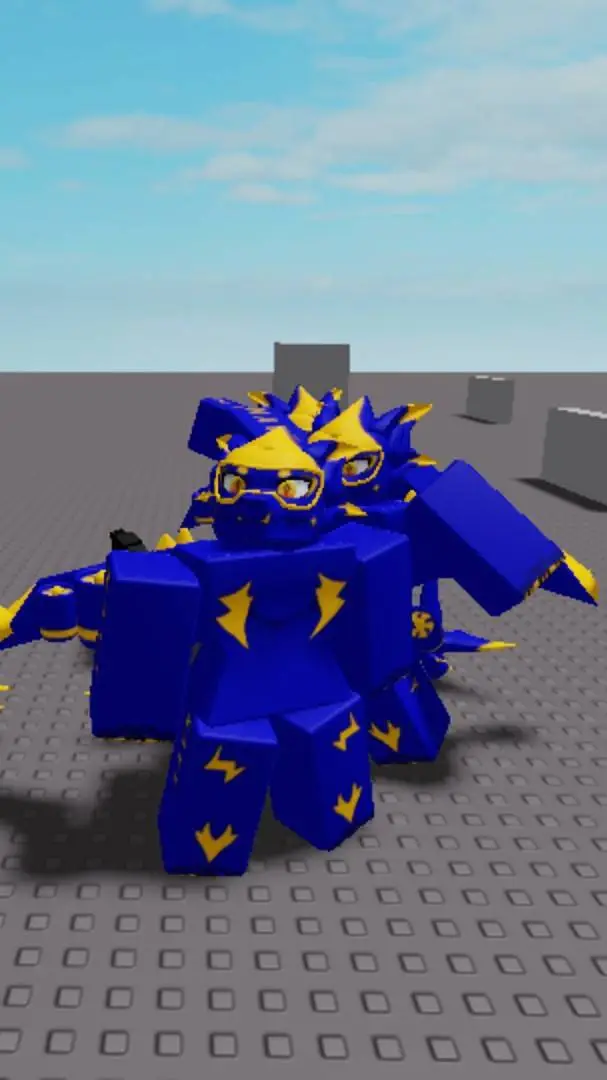 ai character: blue angels  background