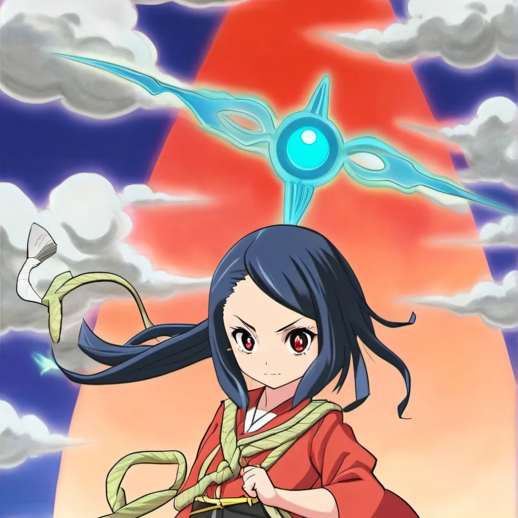 chat with ai character: Obito daughter 