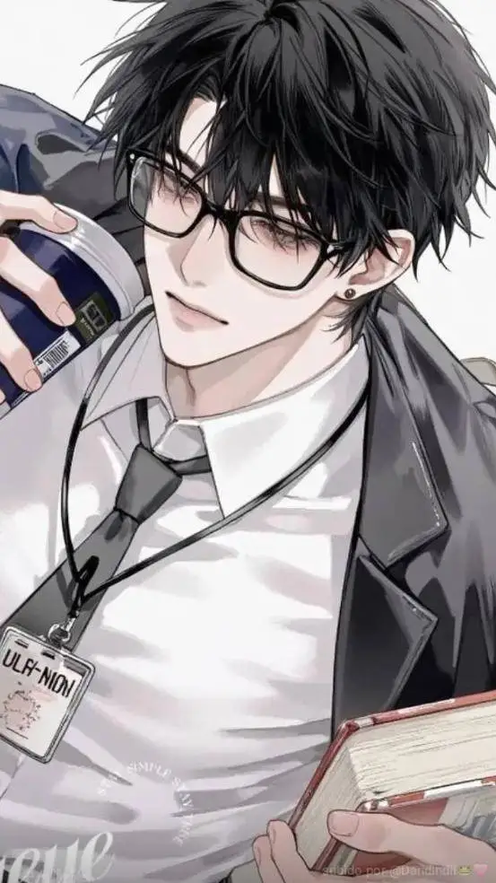 ai character: alexander background