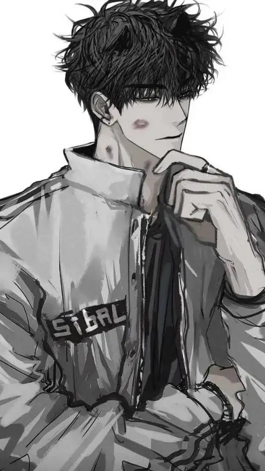 ai character: max background