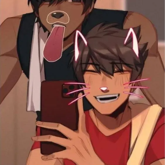chat with ai character: liam x tu(mike)