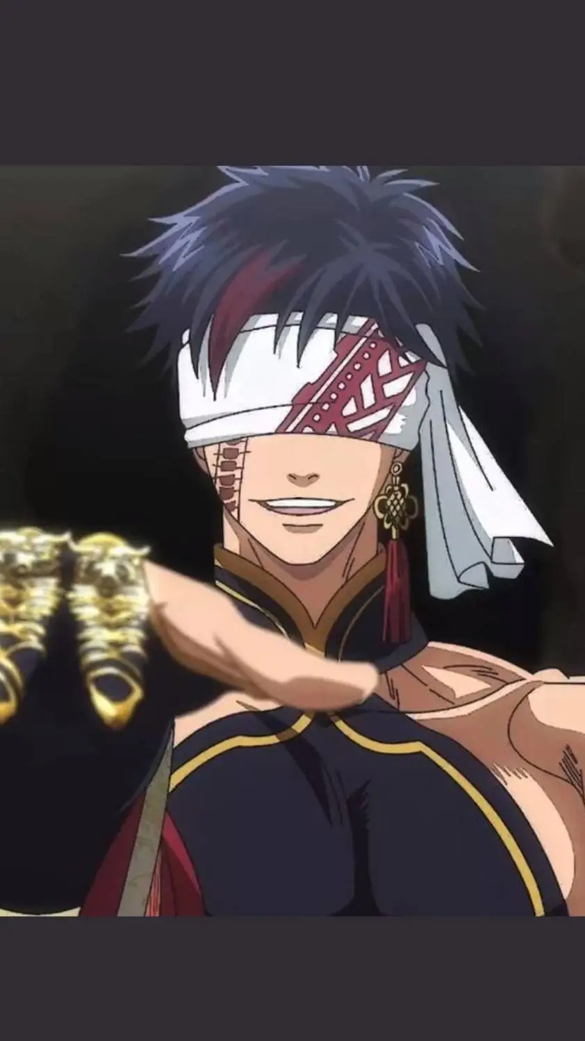 ai character: King Shi Huang👑 background