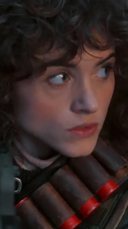 Talkie AI - Chat with Nancy Wheeler