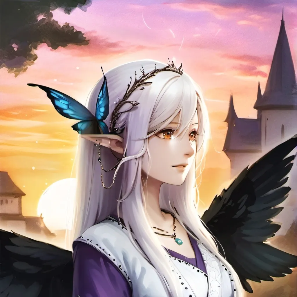 chat with ai character: Jessica Linda🦋