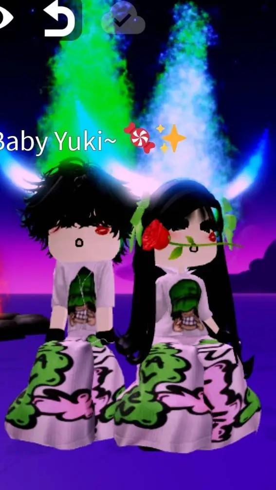 ai character: Yuki background