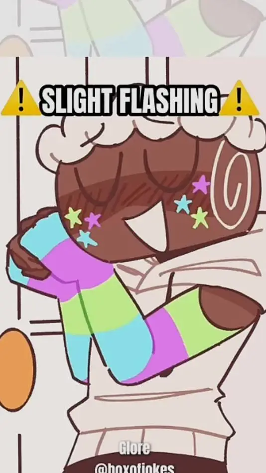 ai character: fruitcake background