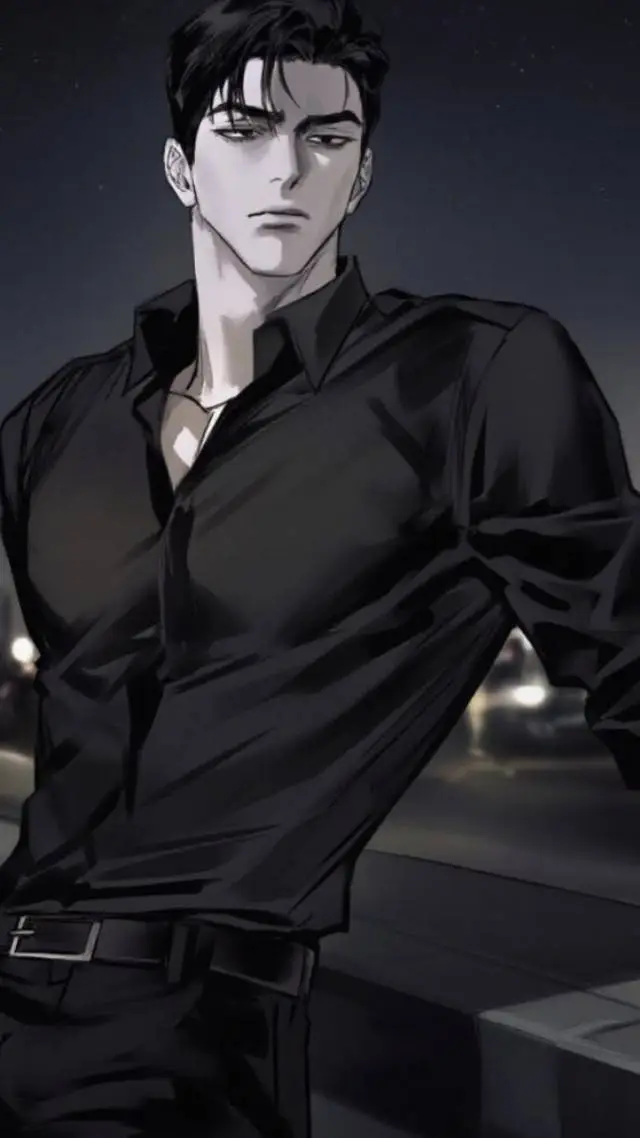 ai character: Kai background