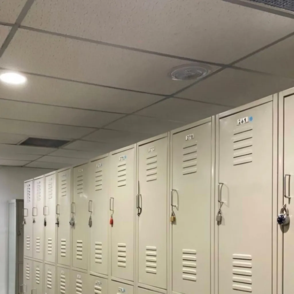 chat with ai character: boys locker room