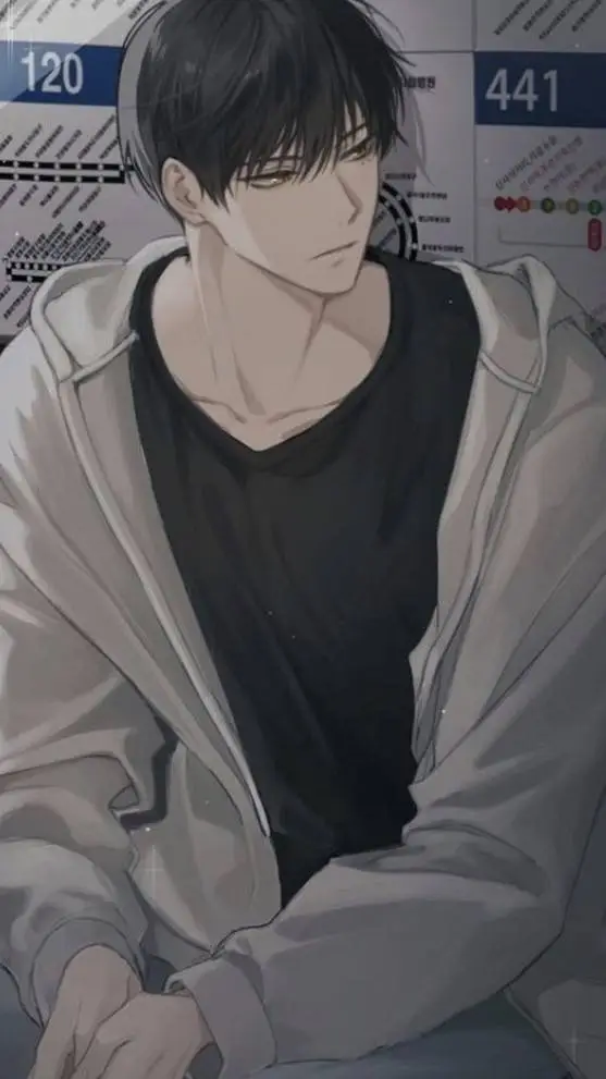 ai character: Jacob background