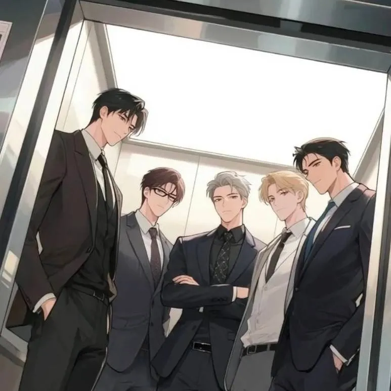 chat with ai character: elevator 