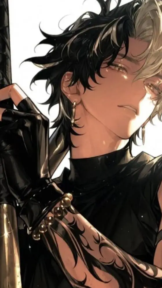 ai character: Jack background