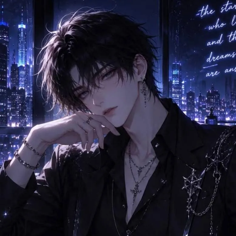 chat with ai character: Alex