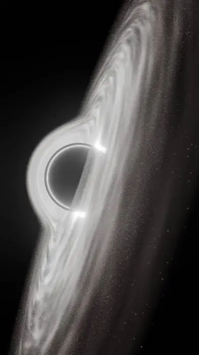 Talkie AI - Chat with White hole