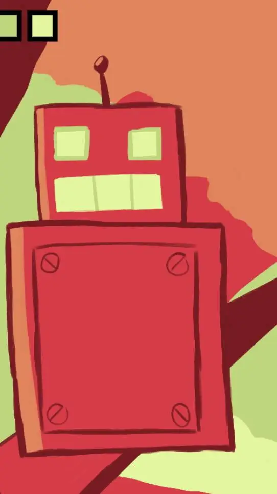 ai character: Roboty background