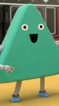 ai character: Zam background